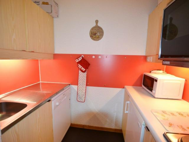 Studio divisible 4 pers - LES SOLDANELLES - PLAGNE VILLAGES - Plagne Villages