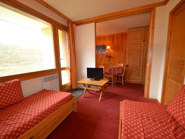 Studio Divisible 4/5 pers -WIFI - LE SAPPORO - PLAGNE VILLAGES - Plagne Villages