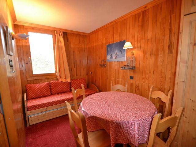 Studio Divisible 4/5 pers -WIFI - LE SAPPORO - PLAGNE VILLAGES - Plagne Villages