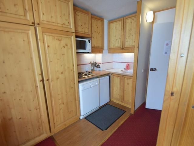 Studio Divisible 4/5 pers -WIFI - LE SAPPORO - PLAGNE VILLAGES - Plagne Villages