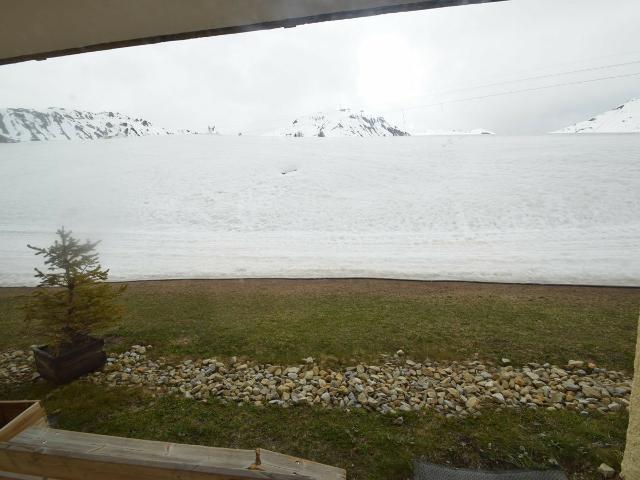 Studio Divisible 4/5 pers -WIFI - LE SAPPORO - PLAGNE VILLAGES - Plagne Villages