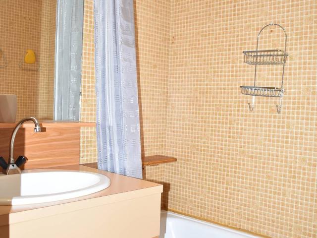 STUDIO CABINE-LES QUATRE SAISONS - Font Romeu - Pyrénées 2000