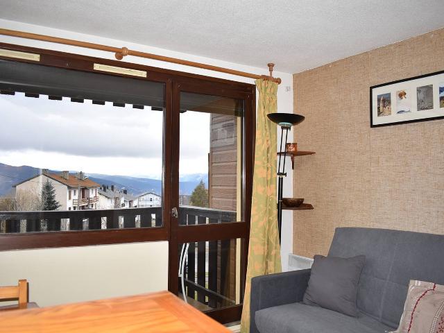 STUDIO CABINE-LES QUATRE SAISONS - Font Romeu - Pyrénées 2000