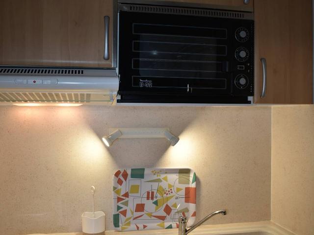 STUDIO CABINE-LES QUATRE SAISONS - Font Romeu - Pyrénées 2000