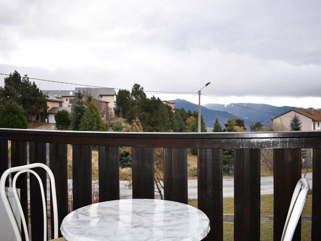 STUDIO CABINE-LES QUATRE SAISONS - Font Romeu - Pyrénées 2000