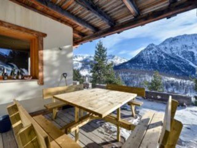 Chalet LOAN - Montgenèvre