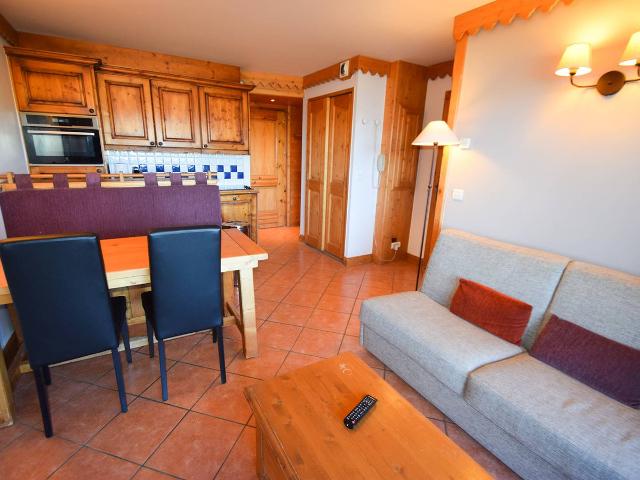 Résidence de Standing 3 Pièces 6 pers - LES HAUTS BOIS - Aime 2000 - Plagne - Aime 2000