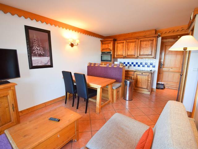 Résidence de Standing 3 Pièces 6 pers - LES HAUTS BOIS - Aime 2000 - Plagne - Aime 2000