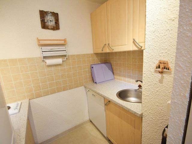 Studio divisible 4 pers - LES SOLDANELLES - PLAGNE VILLAGES - Plagne Villages