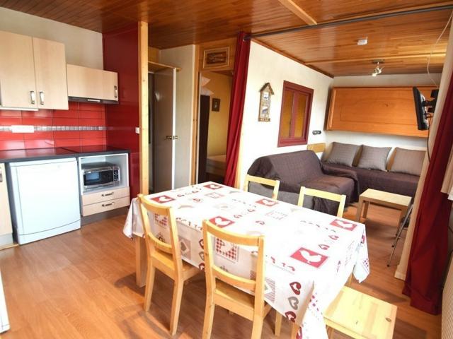 2 Pièces 4/5 pers - LE SIERRA NEVADA -PLAGNE CENTRE - Plagne Centre