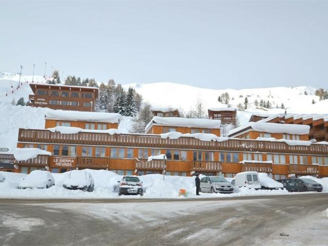 2 Pièces 4/5 pers - LE SIERRA NEVADA -PLAGNE CENTRE - Plagne Centre