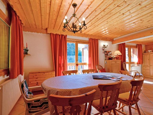 MERIBEL - 4 pers, 70 m2, 3/2 - Méribel Les Allues 1200