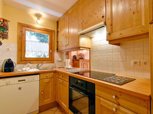 MERIBEL - 4 pers, 70 m2, 3/2 - Méribel Les Allues 1200