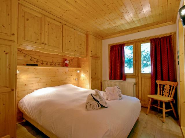 MERIBEL - 4 pers, 70 m2, 3/2 - Méribel Les Allues 1200