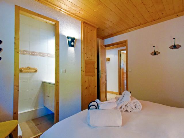 MERIBEL - 4 pers, 70 m2, 3/2 - Méribel Les Allues 1200