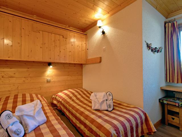 MERIBEL - 4 pers, 70 m2, 3/2 - Méribel Les Allues 1200