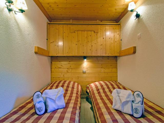 MERIBEL - 4 pers, 70 m2, 3/2 - Méribel Les Allues 1200