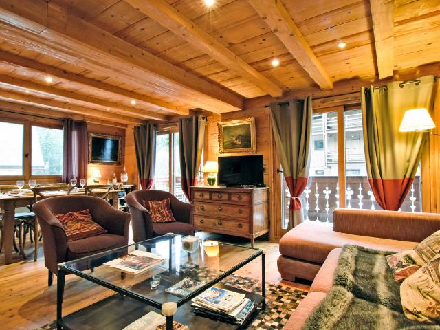 MERIBEL - 6 pers, 87 m2, 4/3 - Méribel Centre 1600 