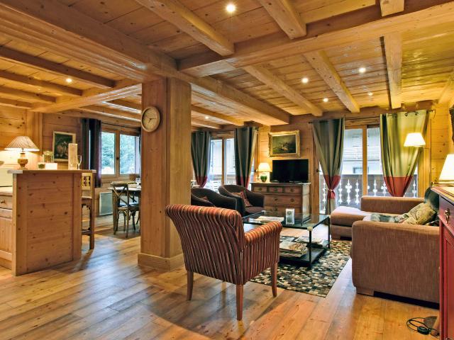 MERIBEL - 6 pers, 87 m2, 4/3 - Méribel Centre 1600 