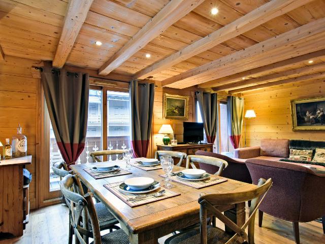 MERIBEL - 6 pers, 87 m2, 4/3 - Méribel Centre 1600 