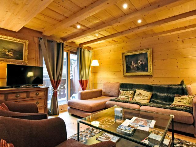 MERIBEL - 6 pers, 87 m2, 4/3 - Méribel Centre 1600 