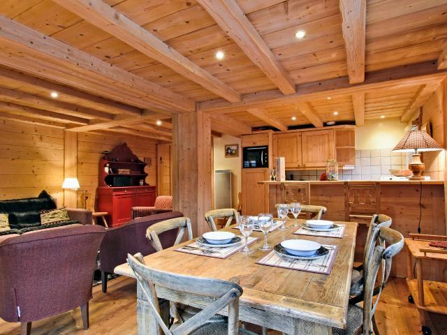 MERIBEL - 6 pers, 87 m2, 4/3 - Méribel Centre 1600 