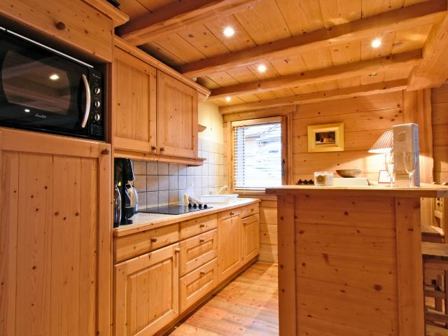 MERIBEL - 6 pers, 87 m2, 4/3 - Méribel Centre 1600 