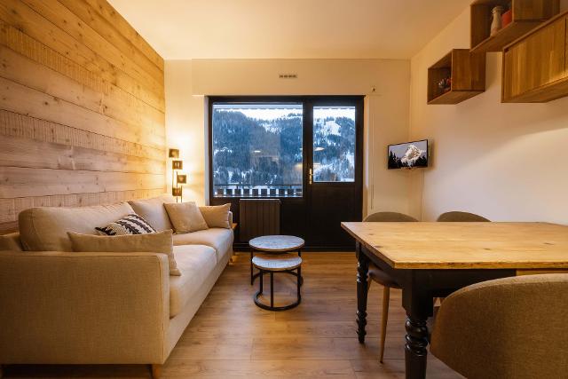 Appartements L'eskis - La Clusaz