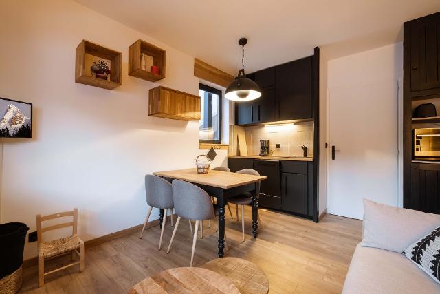 Appartements L'eskis - La Clusaz