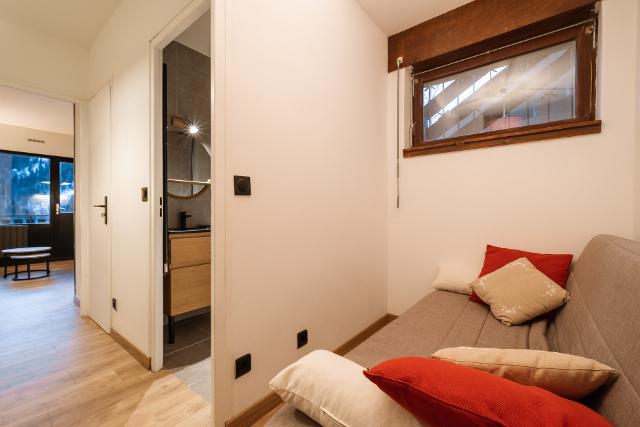 Appartements L'eskis - La Clusaz