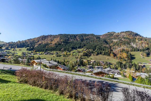 Appartements L'eskis - La Clusaz