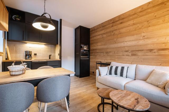 Appartements L'eskis - La Clusaz