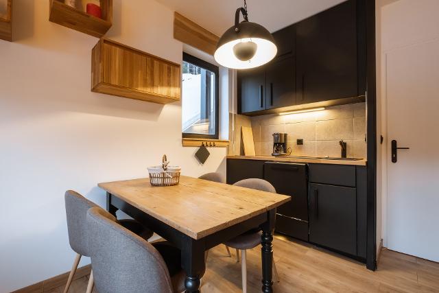 Appartements L'eskis - La Clusaz