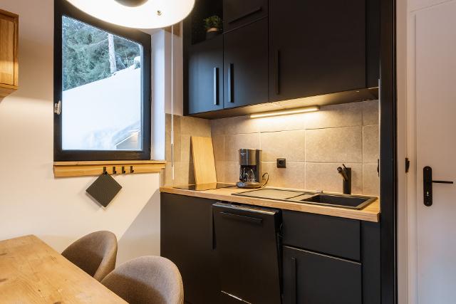 Appartements L'eskis - La Clusaz