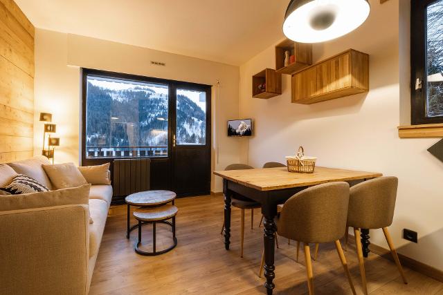 Appartements L'eskis - La Clusaz