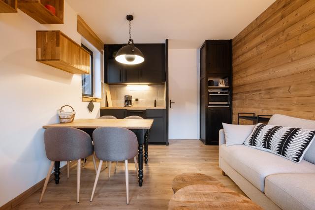 Appartements L'eskis - La Clusaz