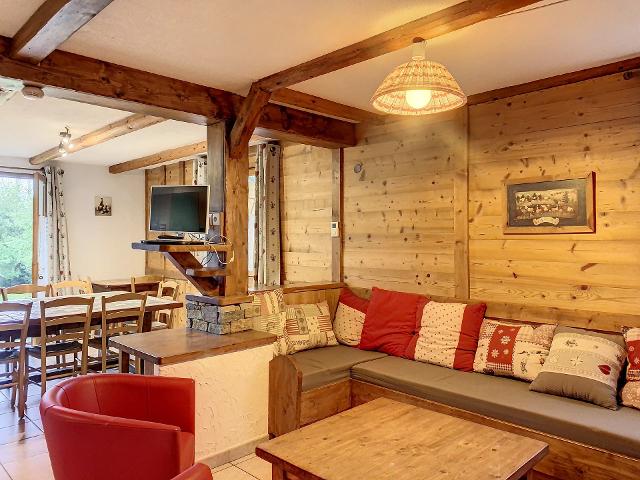 Appartements LA FROMENTIERE - La Toussuire