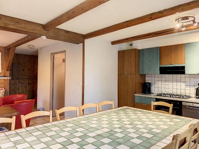 Appartements LA FROMENTIERE - La Toussuire