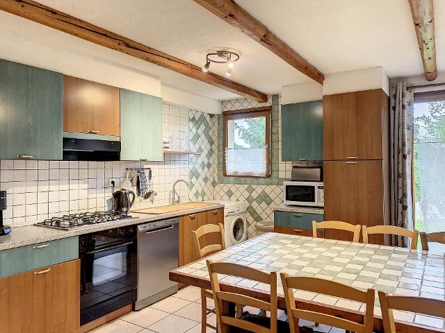 Appartements LA FROMENTIERE - La Toussuire