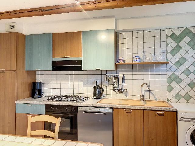 Appartements LA FROMENTIERE - La Toussuire