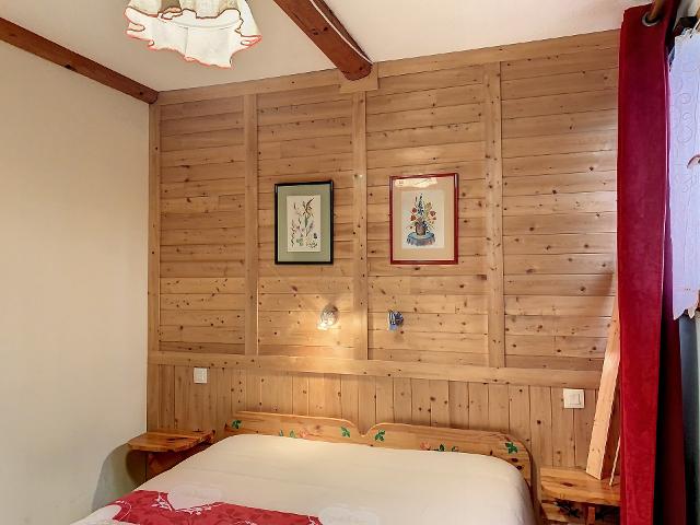 Appartements LA FROMENTIERE - La Toussuire