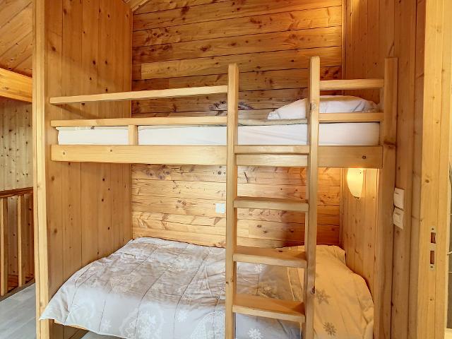 Appartements LA FROMENTIERE - La Toussuire