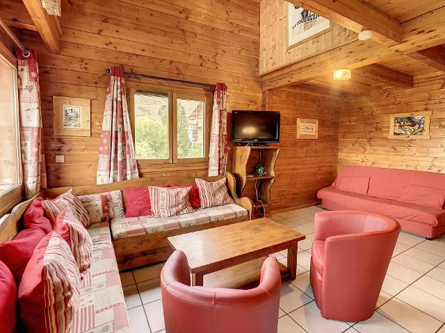 Appartements LA FROMENTIERE - La Toussuire