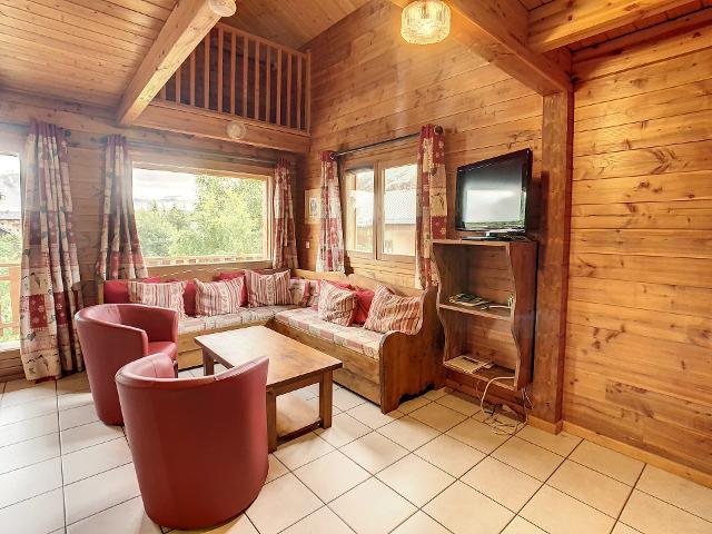 Appartements LA FROMENTIERE - La Toussuire