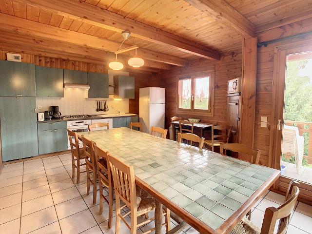 Appartements LA FROMENTIERE - La Toussuire