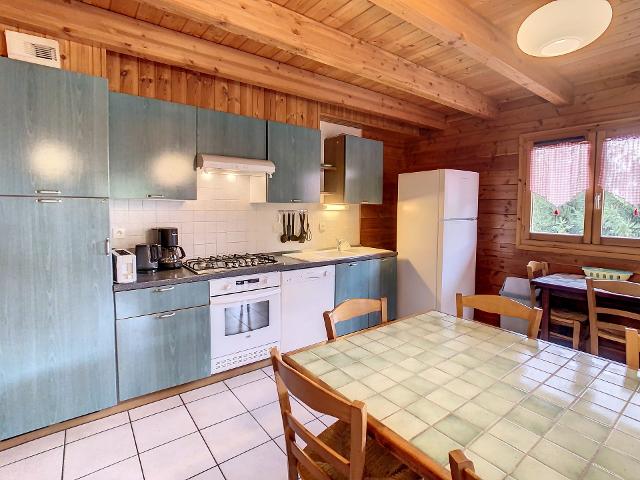 Appartements LA FROMENTIERE - La Toussuire