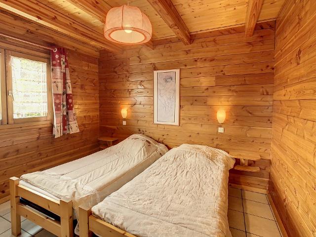 Appartements LA FROMENTIERE - La Toussuire