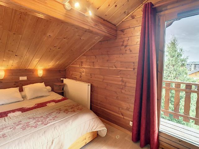 Appartements LA FROMENTIERE - La Toussuire