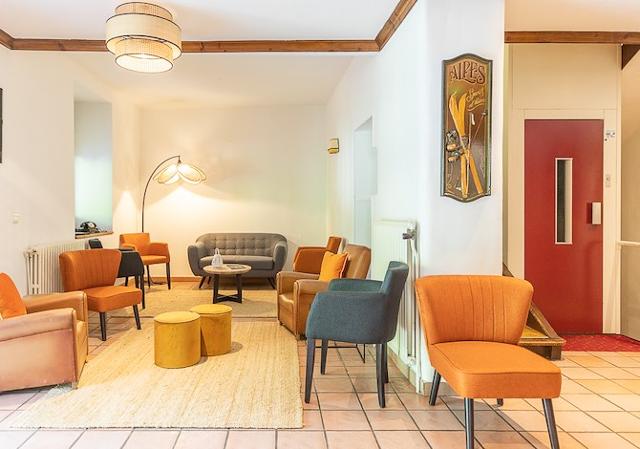 Hotel Le Belvédère 3* - Brides les Bains