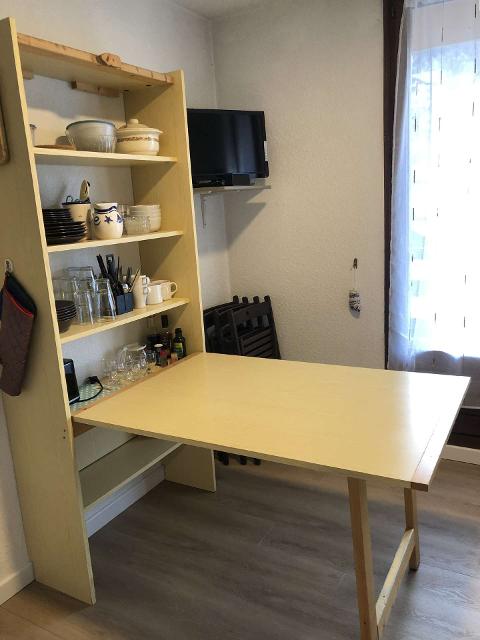 Appartement Edelweiss 541 - Risoul 